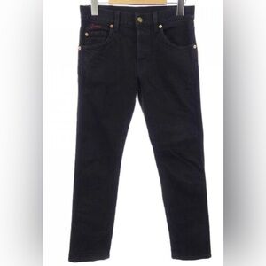Gucci Black Denim Pants